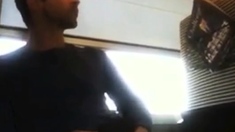 Bored On The Train