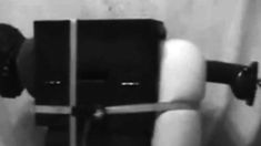 faggot fuck machine