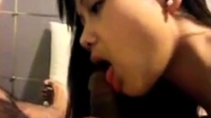 Malay- Nadia Fazlini Blowjob And Anal