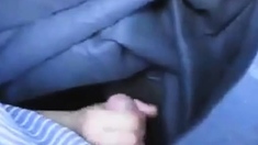 Spanish Couple Crazy Handjob In A Plane (amazing)