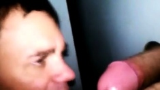 ABS Gloryhole Booth