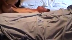 my boyfriend cums in me
