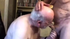 grandpas playing again