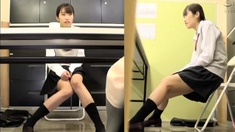 Asian Amateur Japanese Teen Lingerie