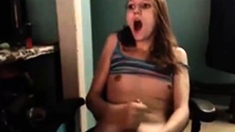 Joy of orgasm