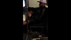 A subway suck