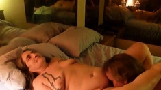 I Get A Kiss And Ate And Fucked