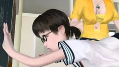 Hentai Girl 1