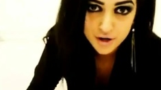 Arab Girl Twerking With A Fat Ass