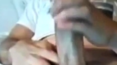 Huge Thick Massive Dick Shooting Big Cum Load