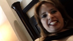 Claudia De Guatemala Abre Su Panocha Dice Hola