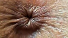 Close Up Butthole Winking