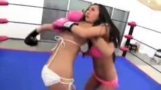 Boxing, Punching, Amateur