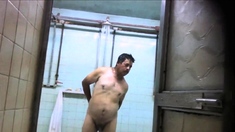 Shower time (old men mix)