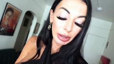 Russian Milf Mommy Nikita Reznikova Overherad By Stepson
