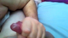 Daddy Bear Makes Me Cum