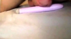 Vibrator Hump Cum