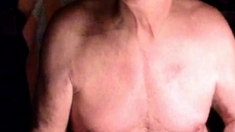 grandpa is horny