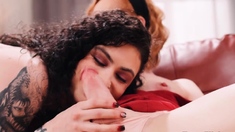 Lydia Black And Shiri Allwood Have Sex