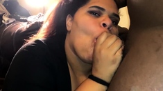 Amateur Interracial BBW Mature Blowjob Big Clit Squirting