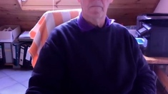 74 yo man from Germany 4 (cum)