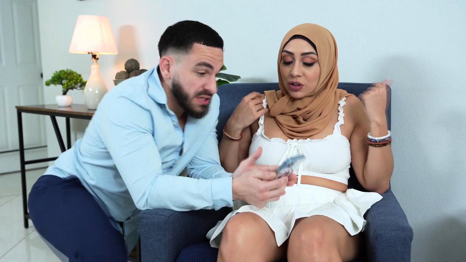 Social media sex video