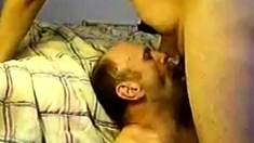 Daddy Bears Sucking and Fucking