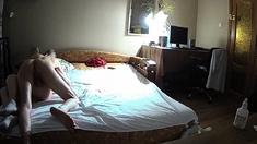 Amateur sex hidden cam