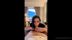 Teasing edged handjob blowjob cumshot compilation pov part 2