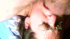 Free Cam Amateur Busty Brunette Blowjob On Webcam