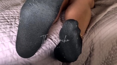 Amateur porn Gives Us Some Foot Fetish Aurora