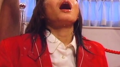 Asian Cum Cumshot Facial
