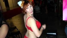 College Amateur Girls Throw Group Sex Party