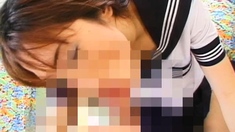 Asian sex video blowjob fingering