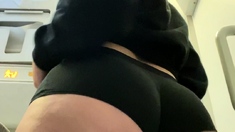 Hot amateur close up Doggy style HD video