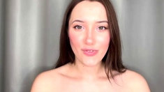 Babyheavanian - Stare and Stroke Look into my eyes and cum