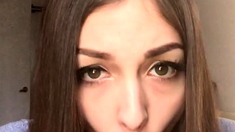 Amateur Webcam Teen Masturbates And Teases