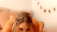 Sexy Amateur Preggo Girl in Webcam Free Big Boobs Porn Video