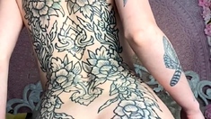 Teen Glasses Cam with Big Boobs