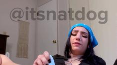 Hot Amateur Webcam Teen Masturbates For Their Fans