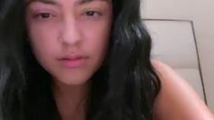 Brunette Amateur Webcam Teen Exposed