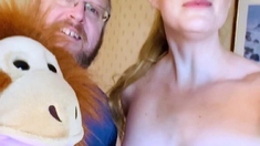 Blowjob Blonde Amateur Mature