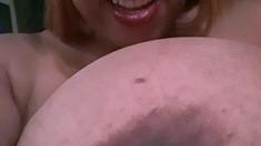 BBW with big boobs on webcam 3 gives ca