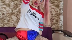 Webcam Teen masturbates and pretends you came in her mouth