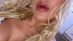 Blonde Babe Solo Masturbation Free Sexy Porn