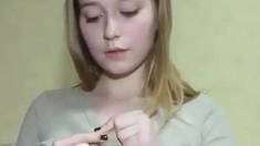 Sexy Amateur Webcam Free Babe Porn Video