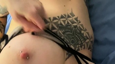 Hot amateur close up Doggy style HD video
