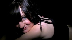 Hottest brunette solo webcam masturbation 2