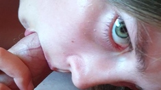 Small titted brunette amateur anal nailed at home