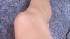 Lezlyan aka la_little_dancer_feet OnlyFans - Good Morning